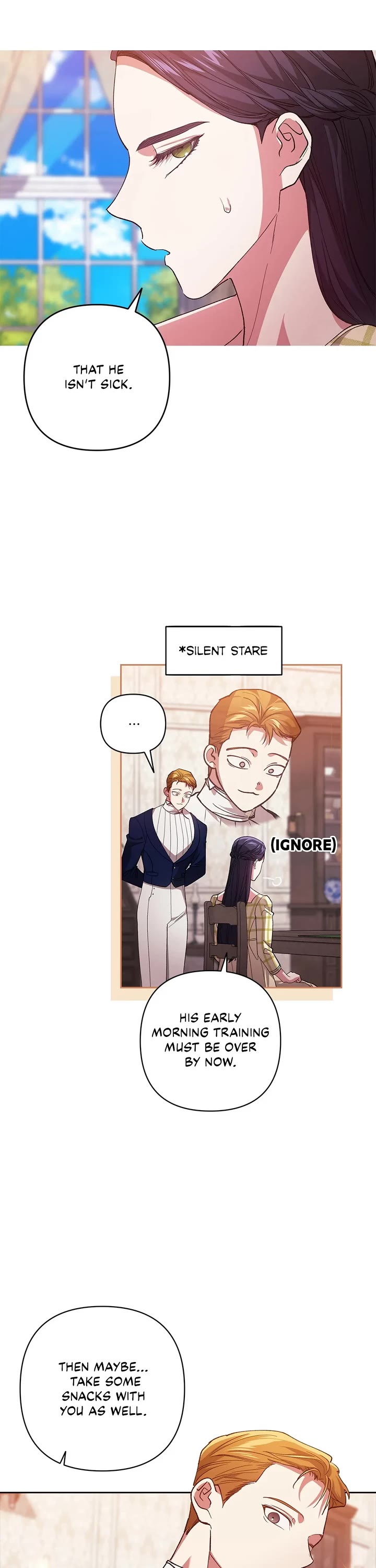 The Broken Ring: This Marriage Will Fail Anyway Chapter 55 page 31 - Chapter 55
