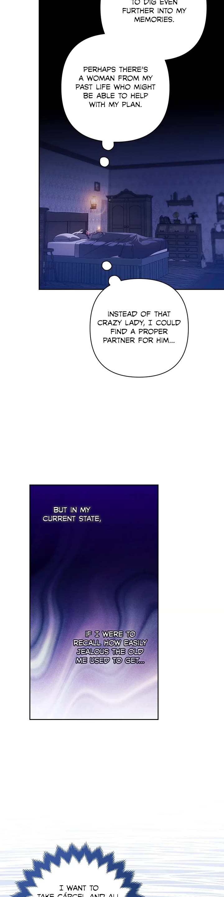 The Broken Ring: This Marriage Will Fail Anyway Chapter 55 page 4 - Chapter 55