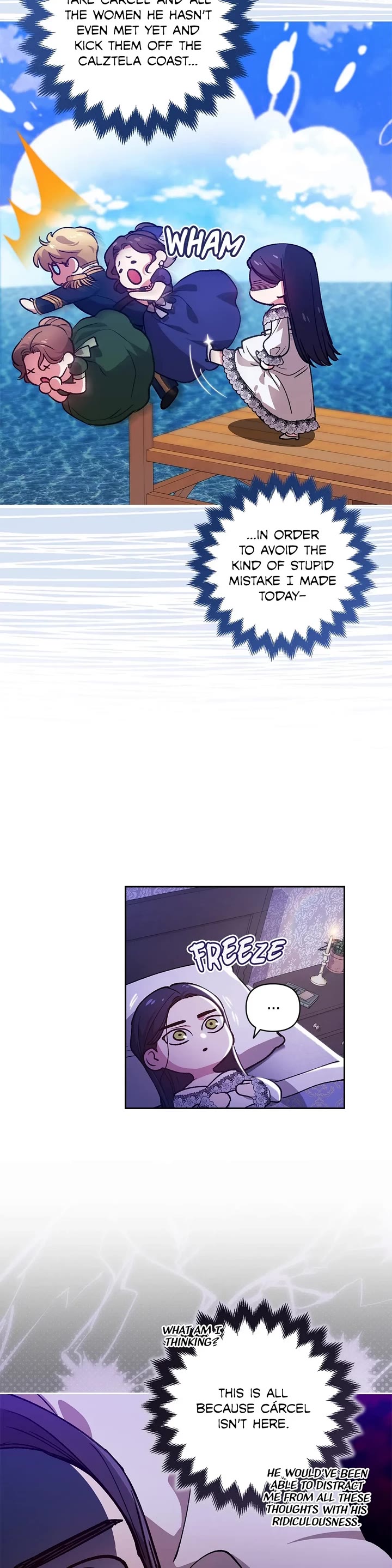 The Broken Ring: This Marriage Will Fail Anyway Chapter 55 page 5 - Chapter 55