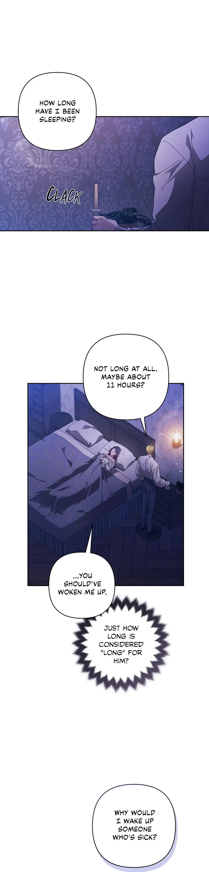 The Broken Ring: This Marriage Will Fail Anyway Chapter 55 page 8 - Chapter 55
