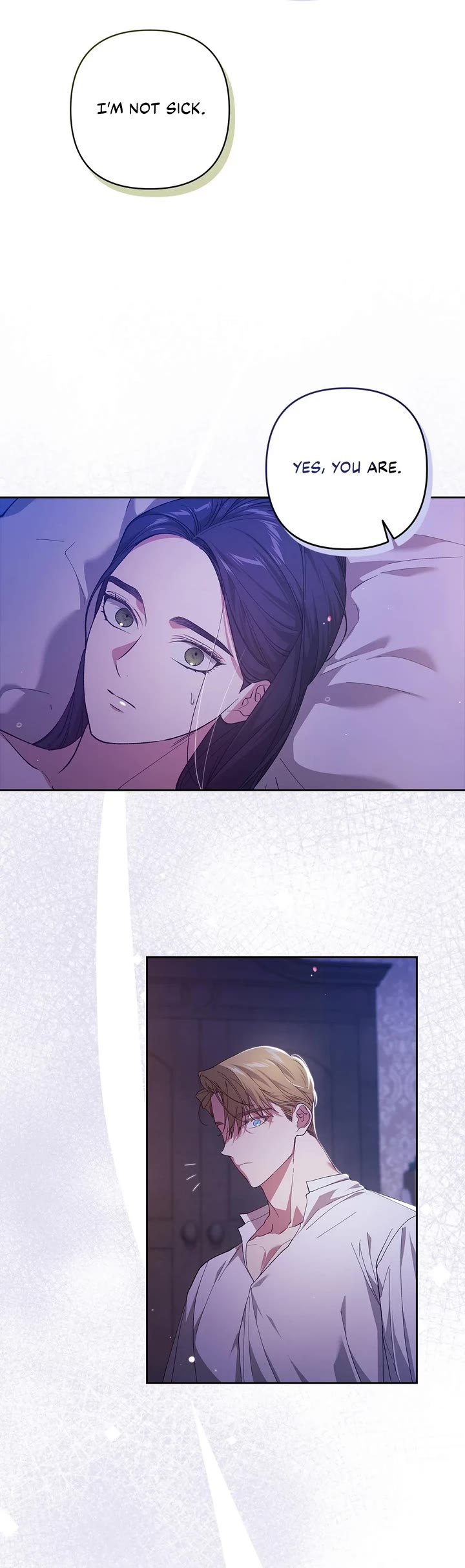 The Broken Ring: This Marriage Will Fail Anyway Chapter 55 page 9 - Chapter 55