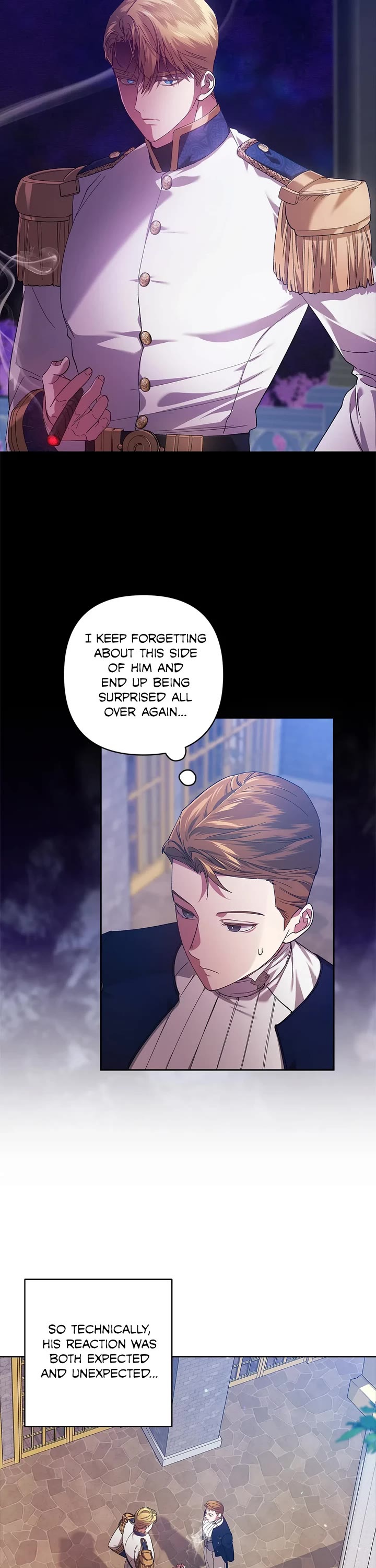 The Broken Ring: This Marriage Will Fail Anyway Chapter 56 page 11 - Chapter 56