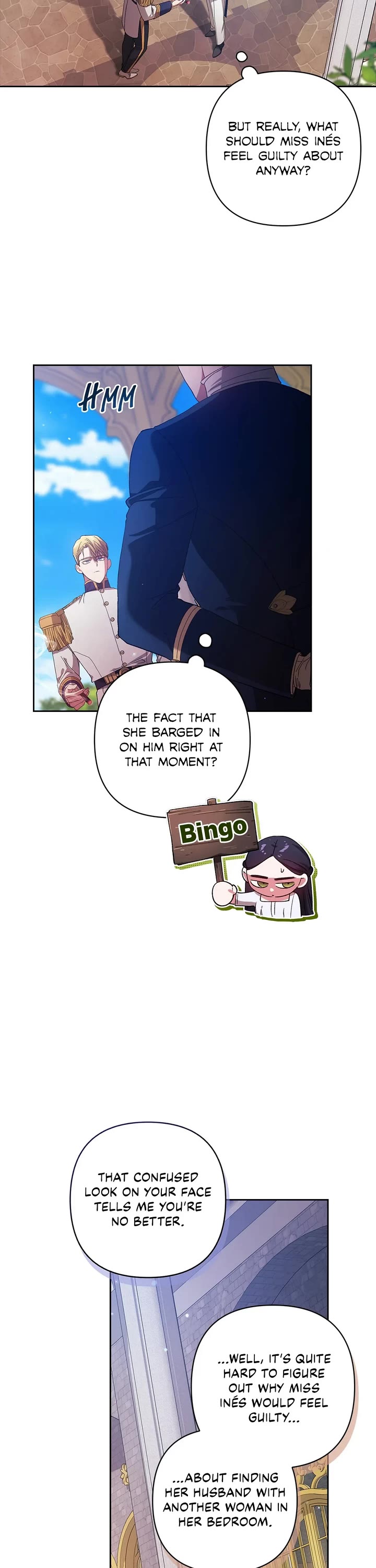 The Broken Ring: This Marriage Will Fail Anyway Chapter 56 page 12 - Chapter 56