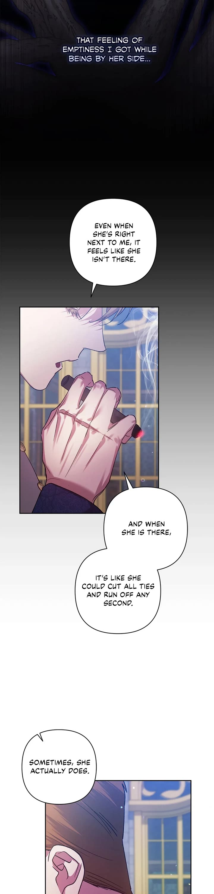 The Broken Ring: This Marriage Will Fail Anyway Chapter 56 page 16 - Chapter 56