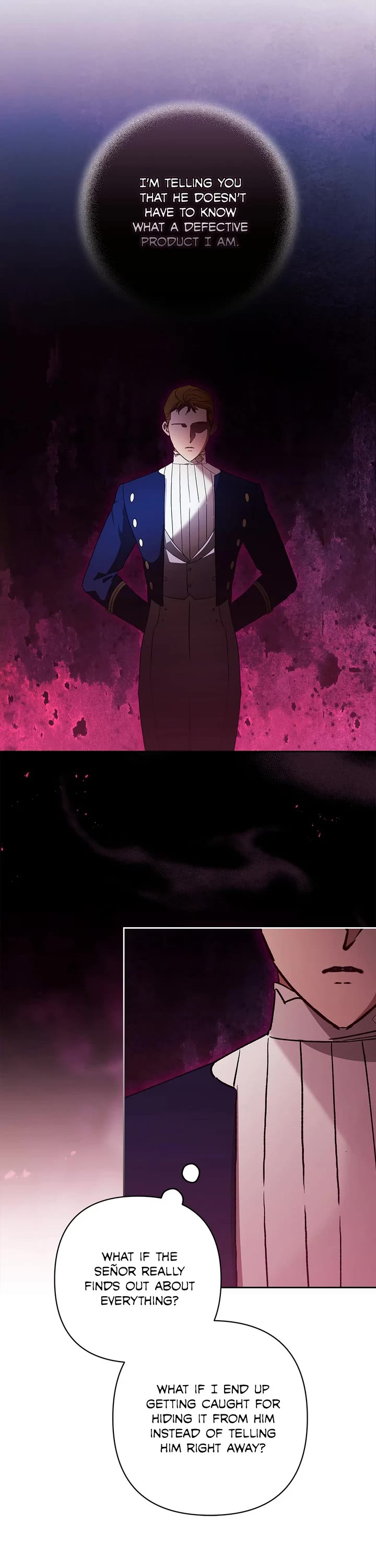 The Broken Ring: This Marriage Will Fail Anyway Chapter 56 page 18 - Chapter 56