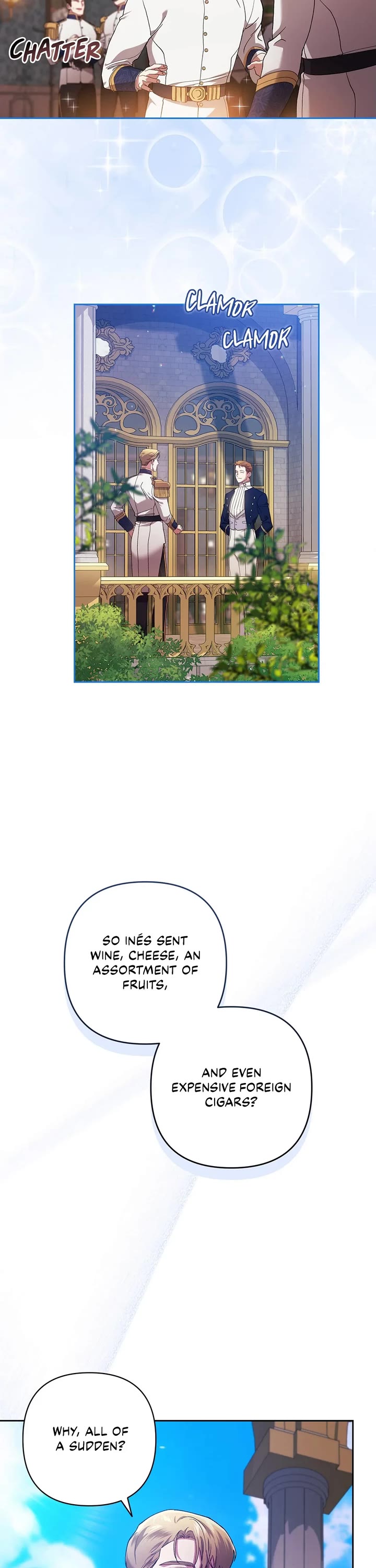 The Broken Ring: This Marriage Will Fail Anyway Chapter 56 page 2 - Chapter 56