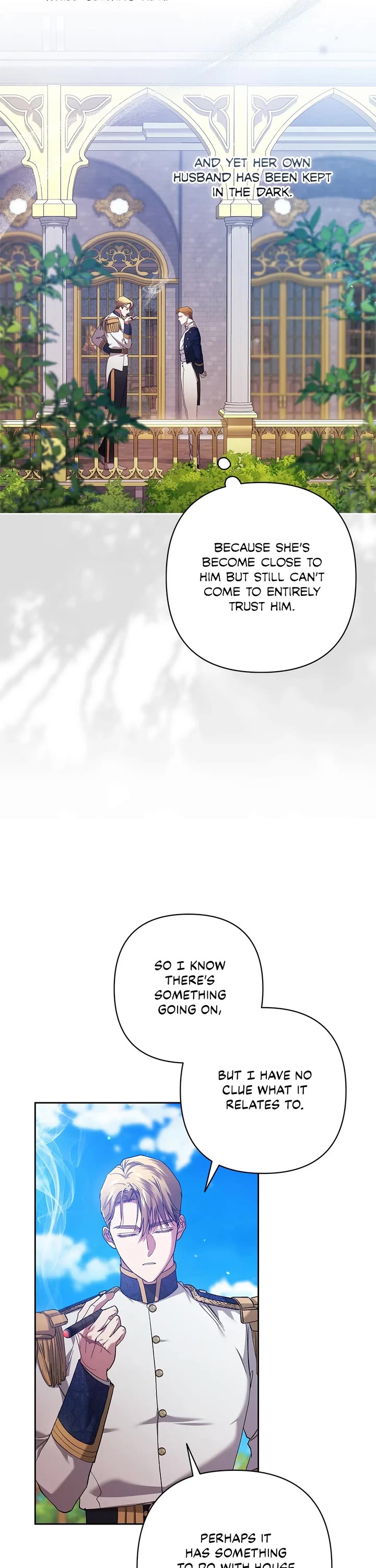 The Broken Ring: This Marriage Will Fail Anyway Chapter 56 page 21 - Chapter 56