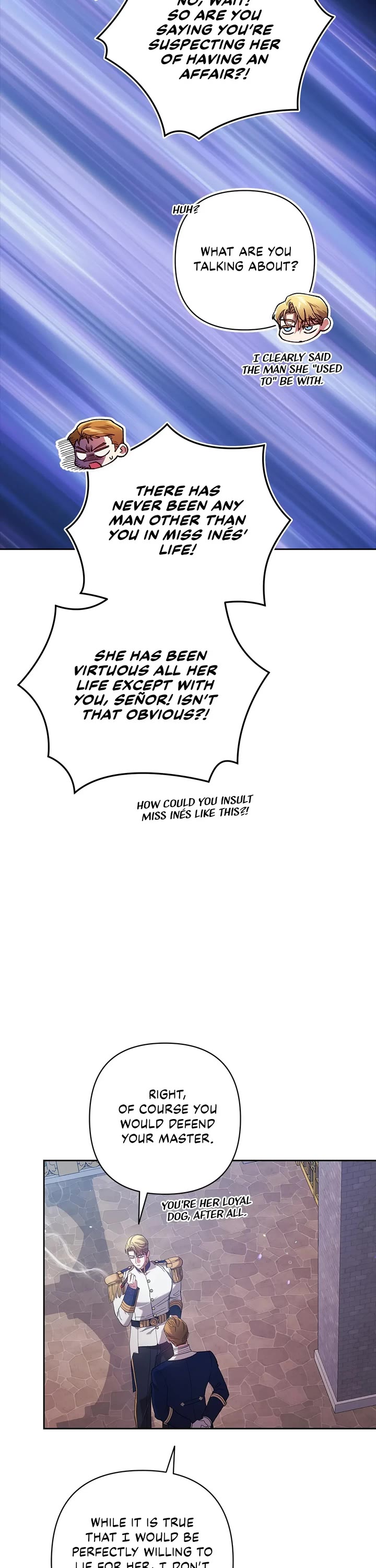 The Broken Ring: This Marriage Will Fail Anyway Chapter 56 page 23 - Chapter 56