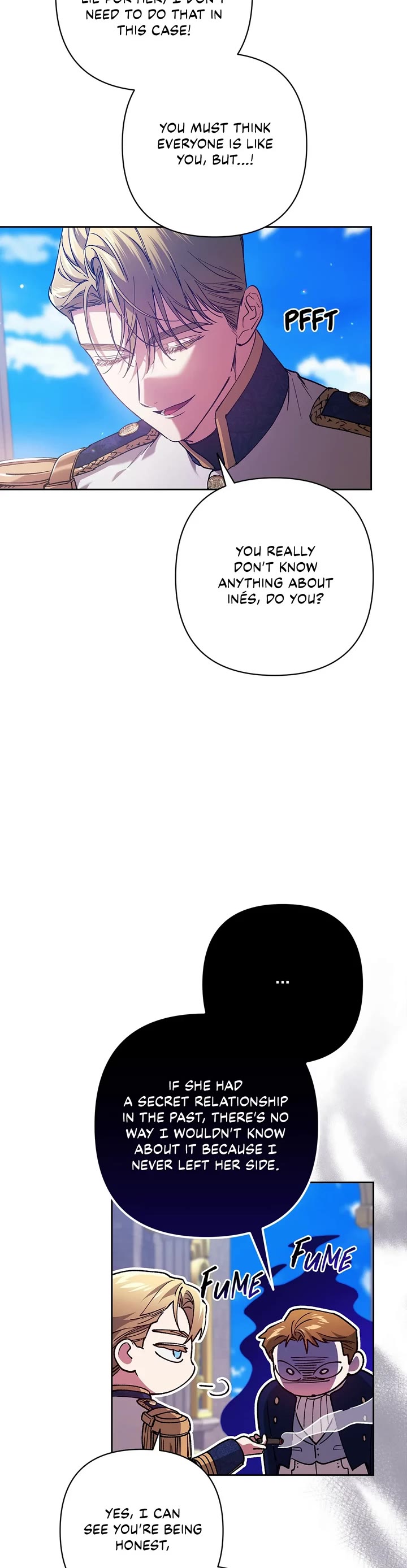 The Broken Ring: This Marriage Will Fail Anyway Chapter 56 page 24 - Chapter 56
