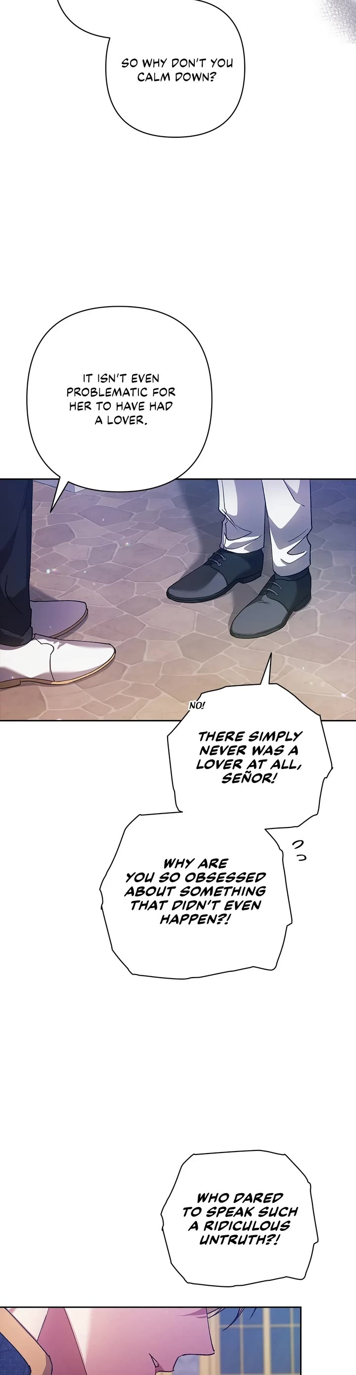The Broken Ring: This Marriage Will Fail Anyway Chapter 56 page 25 - Chapter 56