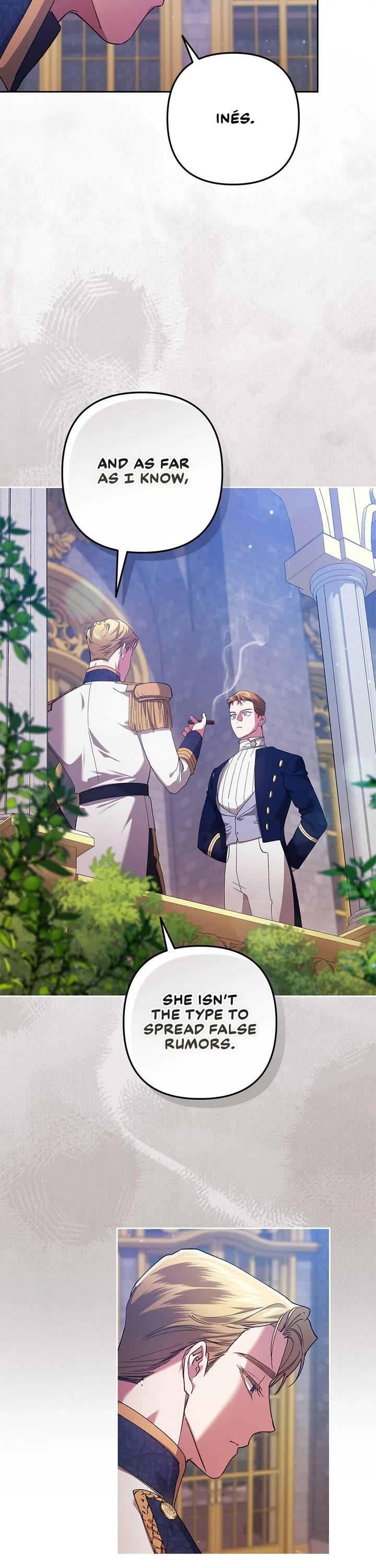 The Broken Ring: This Marriage Will Fail Anyway Chapter 56 page 26 - Chapter 56
