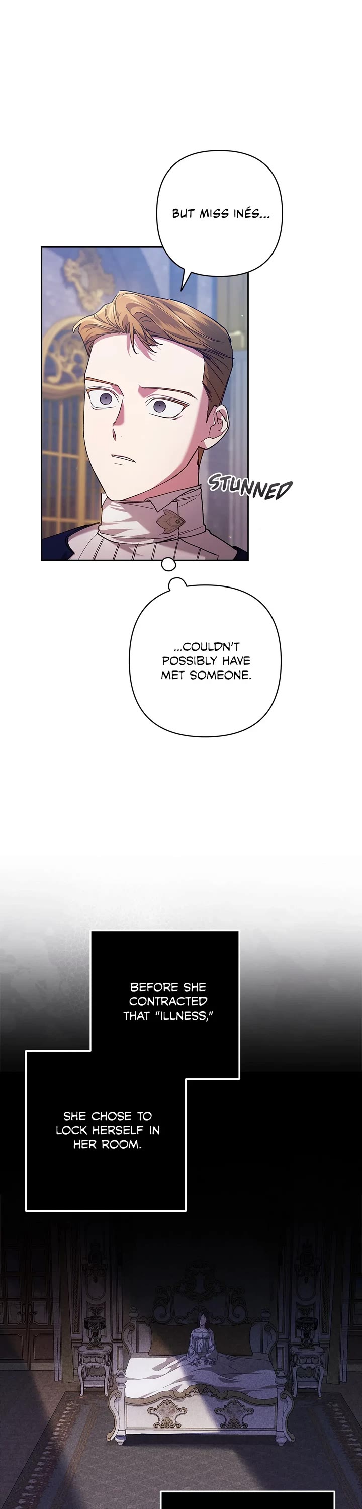 The Broken Ring: This Marriage Will Fail Anyway Chapter 56 page 27 - Chapter 56