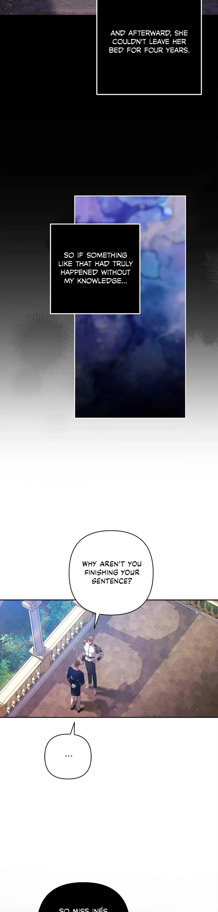 The Broken Ring: This Marriage Will Fail Anyway Chapter 56 page 28 - Chapter 56