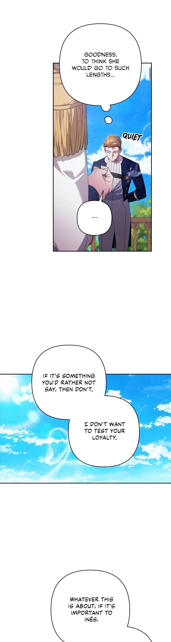 The Broken Ring: This Marriage Will Fail Anyway Chapter 56 page 30 - Chapter 56