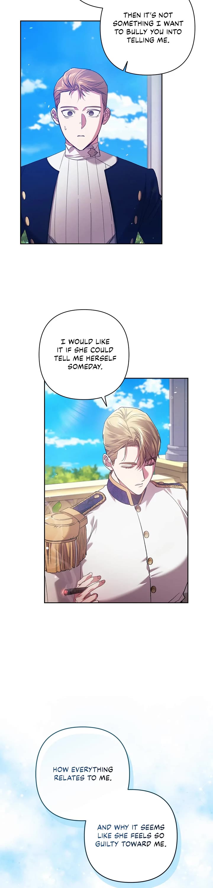 The Broken Ring: This Marriage Will Fail Anyway Chapter 56 page 31 - Chapter 56