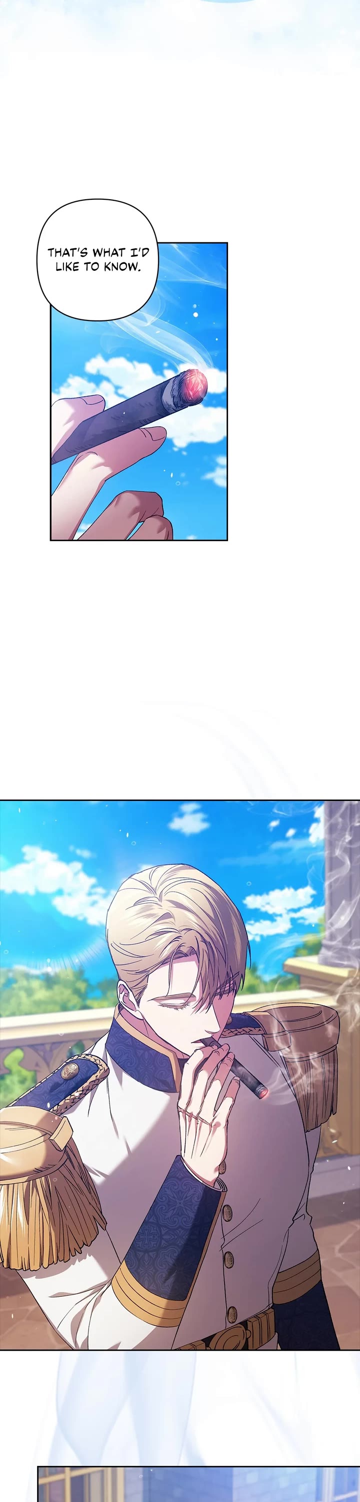 The Broken Ring: This Marriage Will Fail Anyway Chapter 56 page 32 - Chapter 56