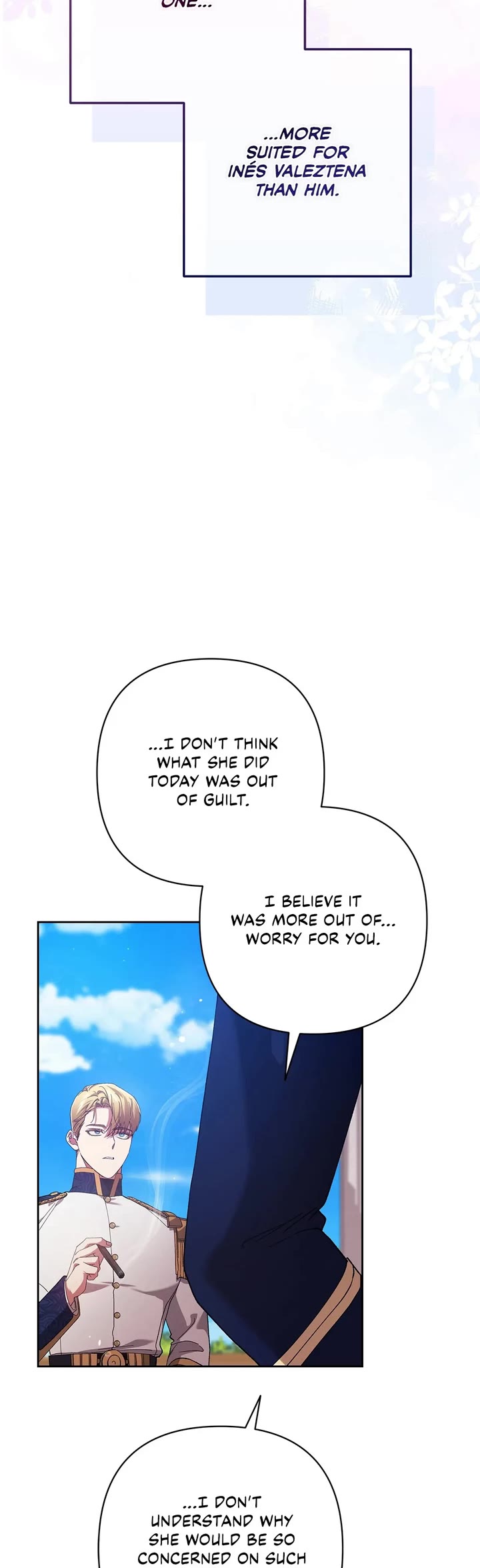 The Broken Ring: This Marriage Will Fail Anyway Chapter 56 page 34 - Chapter 56