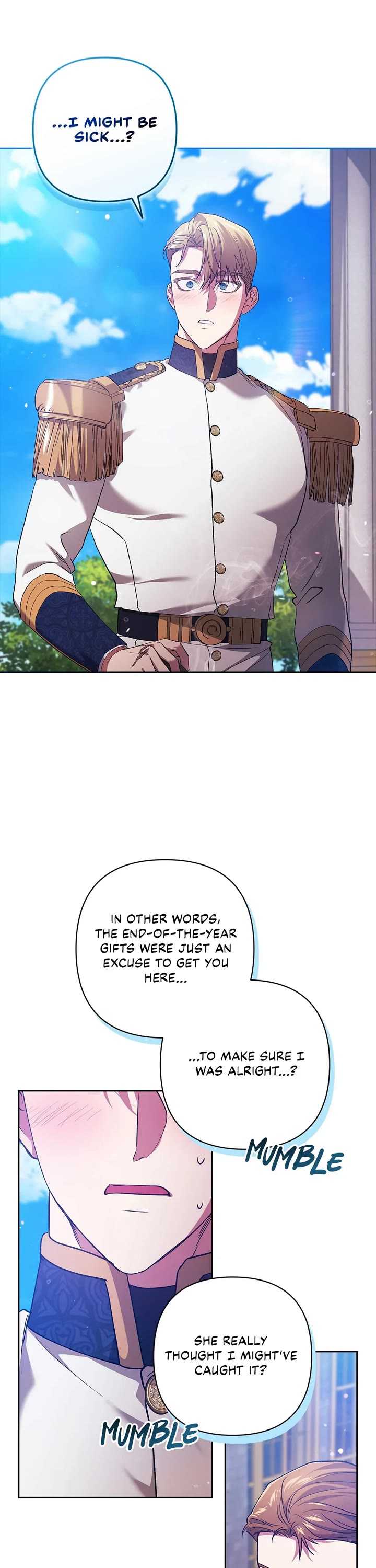 The Broken Ring: This Marriage Will Fail Anyway Chapter 56 page 37 - Chapter 56