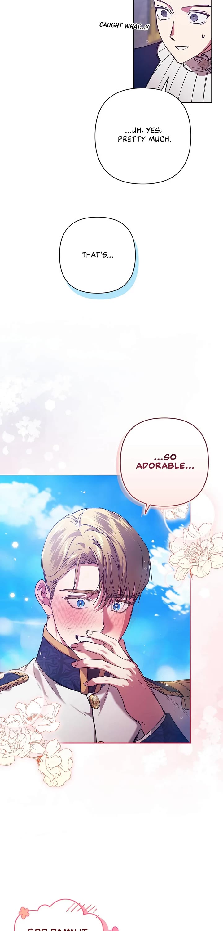 The Broken Ring: This Marriage Will Fail Anyway Chapter 56 page 38 - Chapter 56