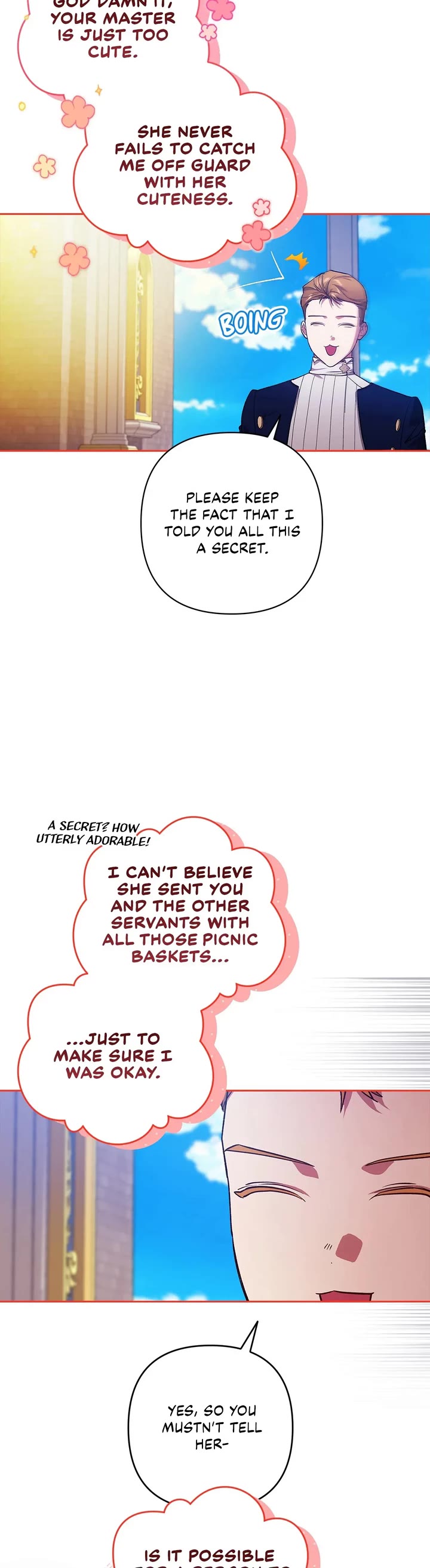The Broken Ring: This Marriage Will Fail Anyway Chapter 56 page 39 - Chapter 56