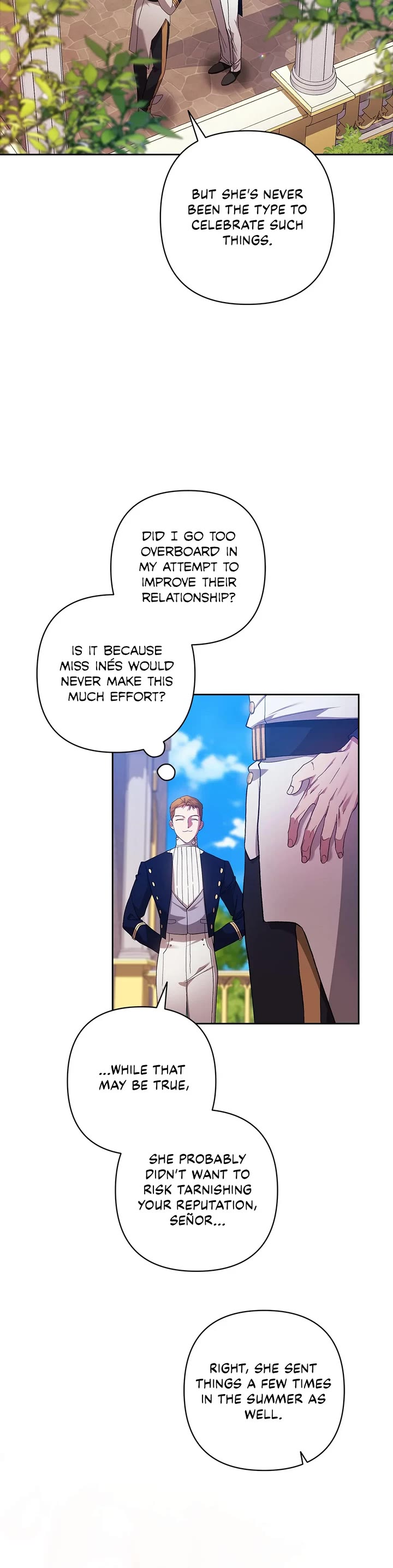 The Broken Ring: This Marriage Will Fail Anyway Chapter 56 page 4 - Chapter 56
