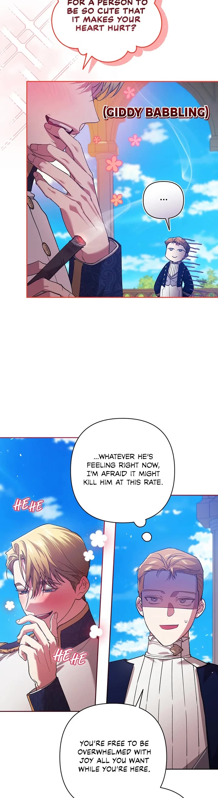 The Broken Ring: This Marriage Will Fail Anyway Chapter 56 page 40 - Chapter 56