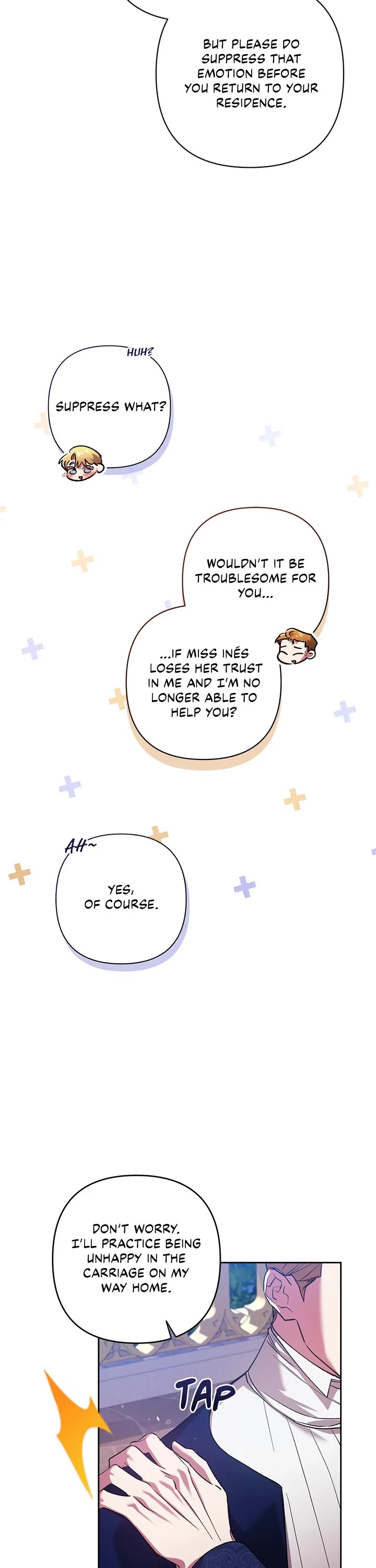 The Broken Ring: This Marriage Will Fail Anyway Chapter 56 page 41 - Chapter 56