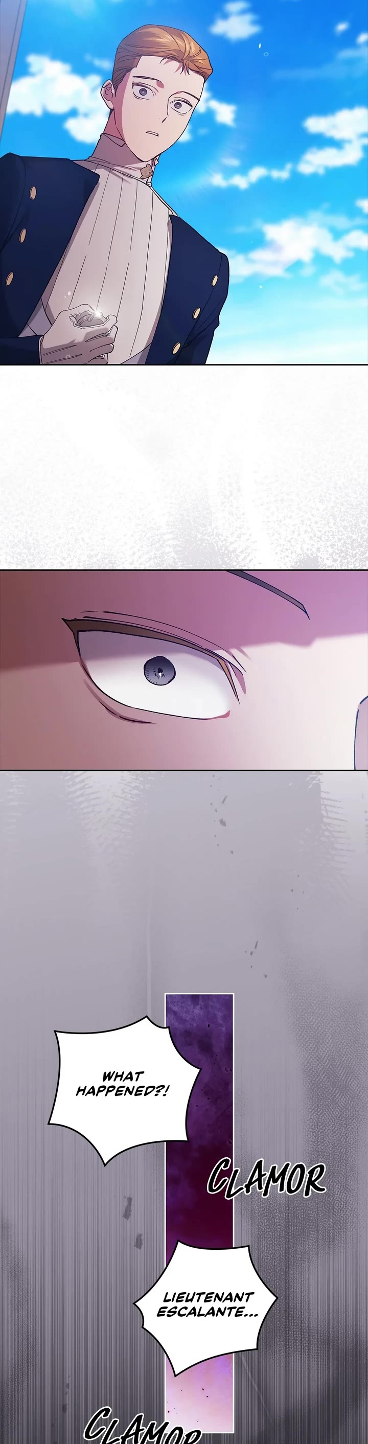 The Broken Ring: This Marriage Will Fail Anyway Chapter 56 page 45 - Chapter 56