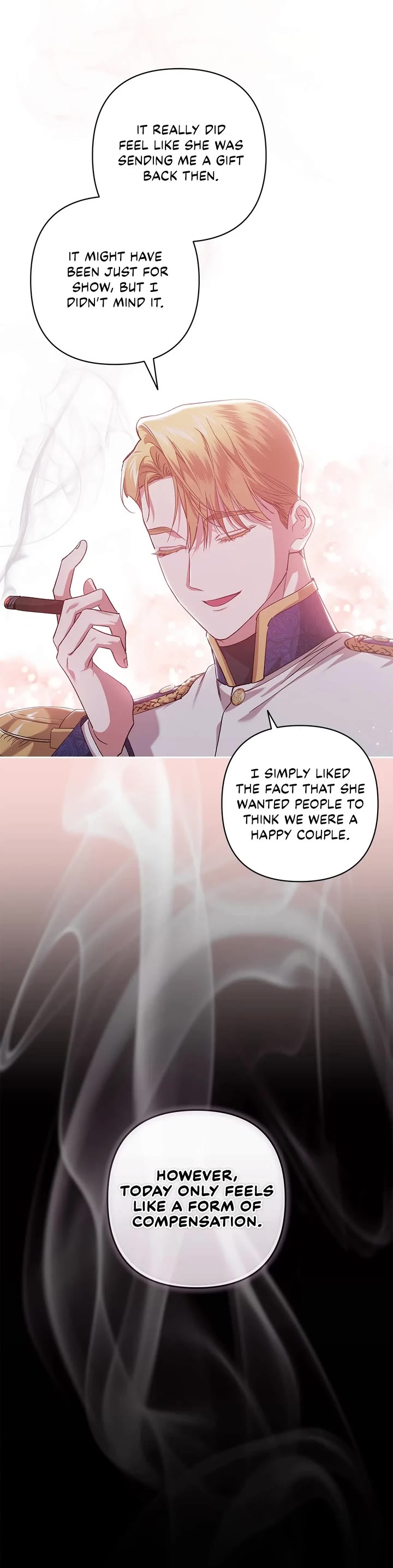 The Broken Ring: This Marriage Will Fail Anyway Chapter 56 page 5 - Chapter 56