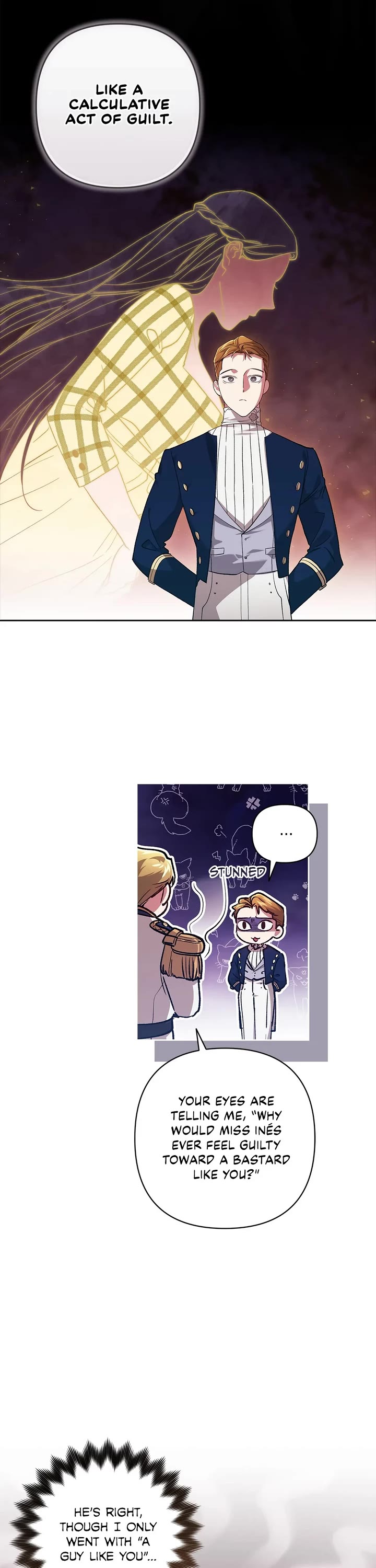 The Broken Ring: This Marriage Will Fail Anyway Chapter 56 page 6 - Chapter 56