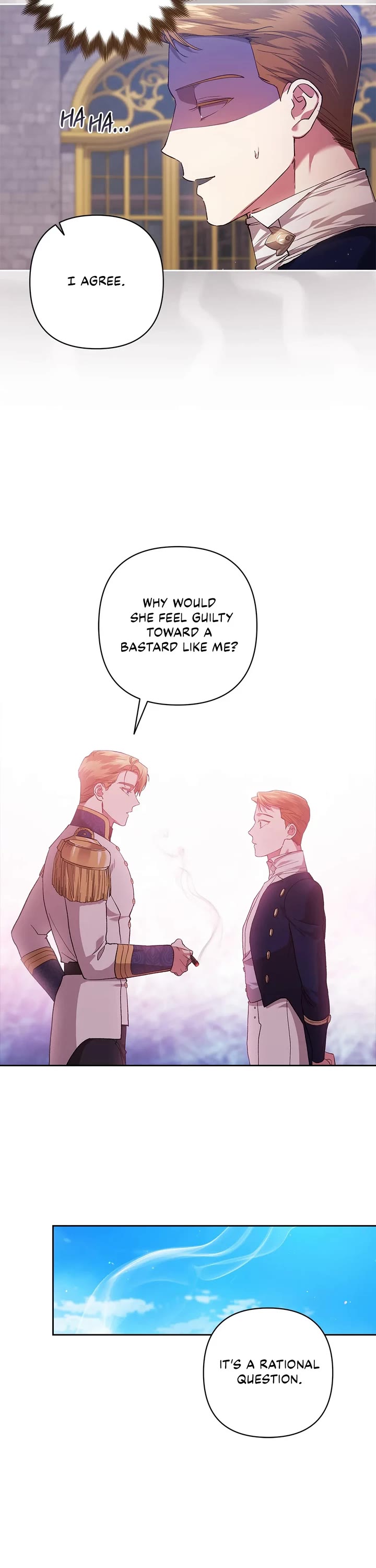 The Broken Ring: This Marriage Will Fail Anyway Chapter 56 page 7 - Chapter 56