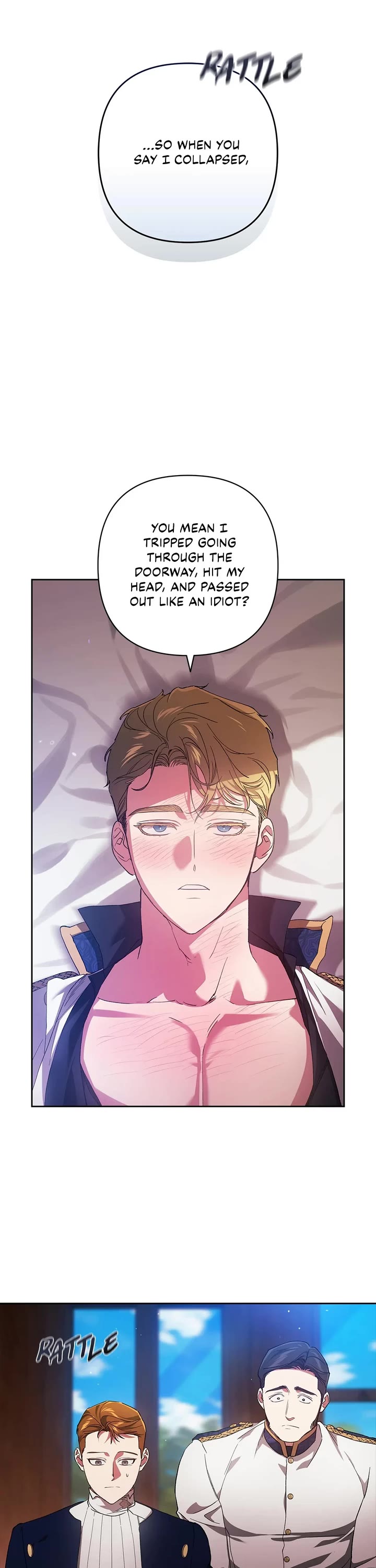 The Broken Ring: This Marriage Will Fail Anyway Chapter 57 page 11 - Chapter 57