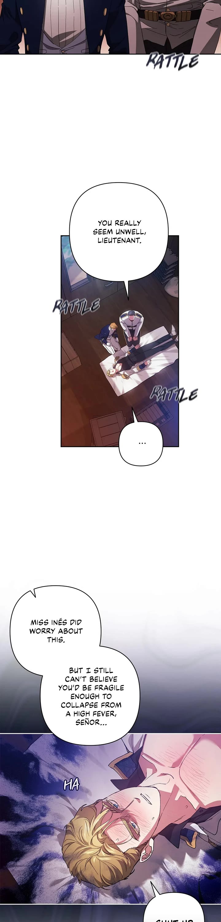 The Broken Ring: This Marriage Will Fail Anyway Chapter 57 page 12 - Chapter 57