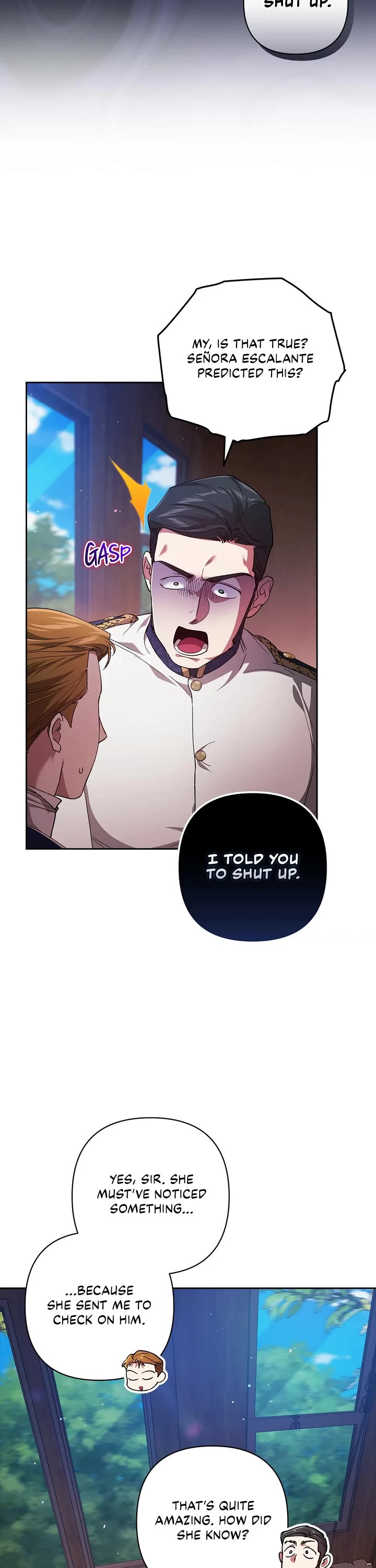 The Broken Ring: This Marriage Will Fail Anyway Chapter 57 page 13 - Chapter 57