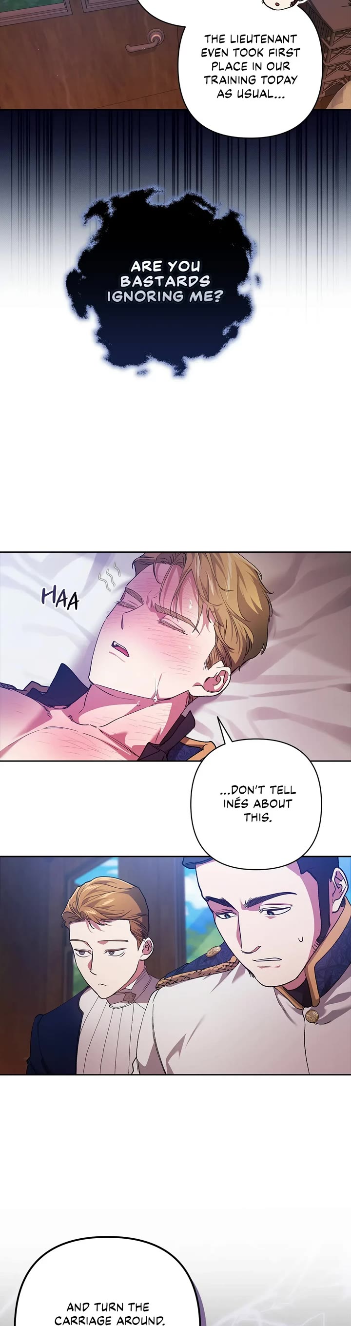 The Broken Ring: This Marriage Will Fail Anyway Chapter 57 page 14 - Chapter 57