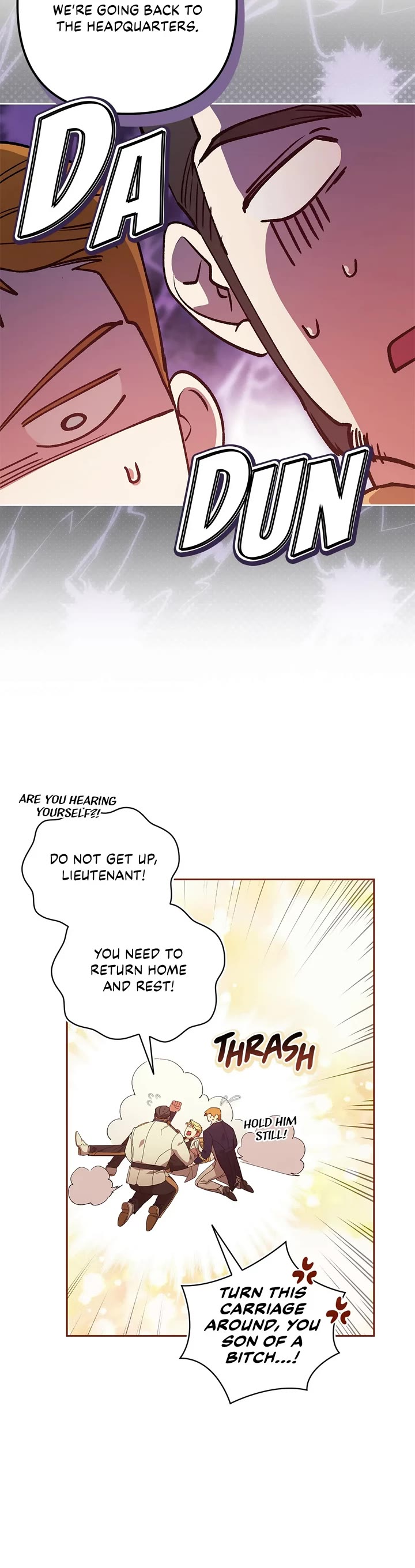 The Broken Ring: This Marriage Will Fail Anyway Chapter 57 page 15 - Chapter 57