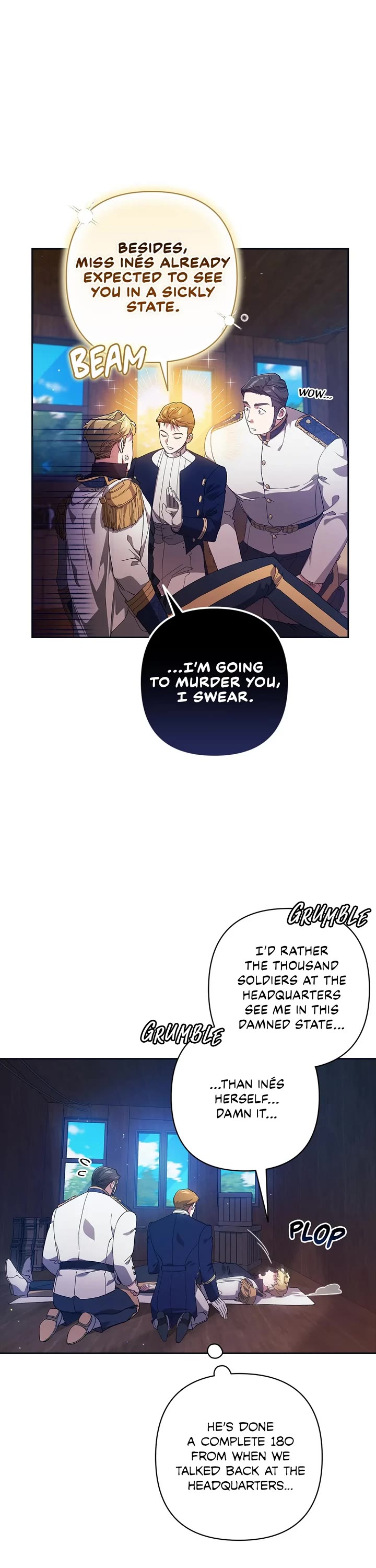 The Broken Ring: This Marriage Will Fail Anyway Chapter 57 page 18 - Chapter 57