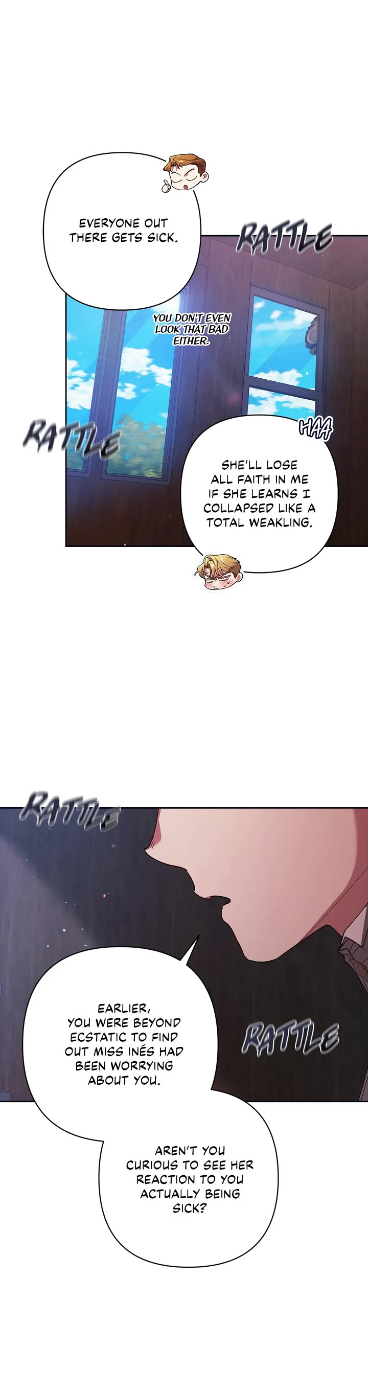The Broken Ring: This Marriage Will Fail Anyway Chapter 57 page 19 - Chapter 57