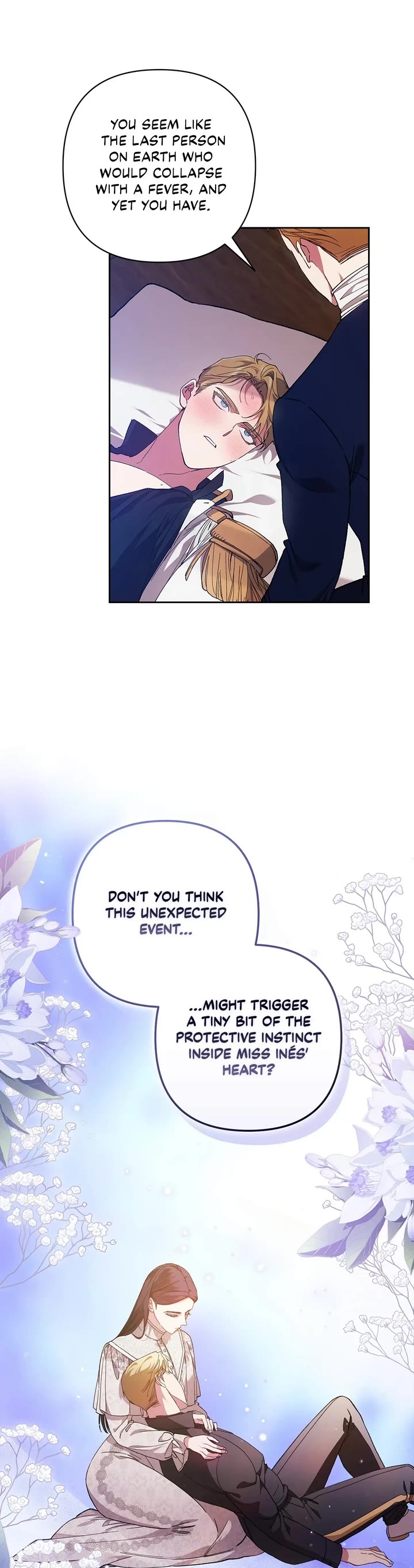 The Broken Ring: This Marriage Will Fail Anyway Chapter 57 page 20 - Chapter 57