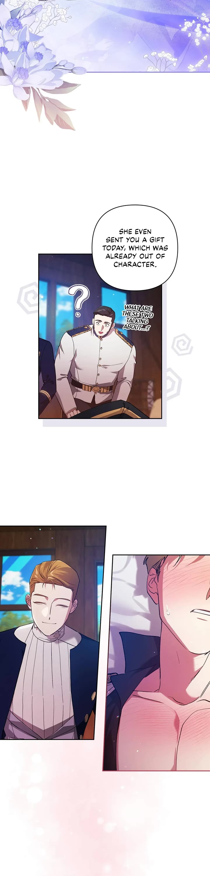 The Broken Ring: This Marriage Will Fail Anyway Chapter 57 page 21 - Chapter 57