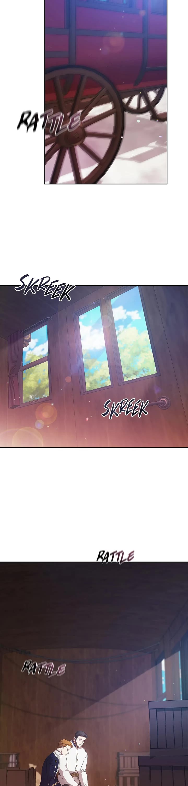 The Broken Ring: This Marriage Will Fail Anyway Chapter 57 page 3 - Chapter 57