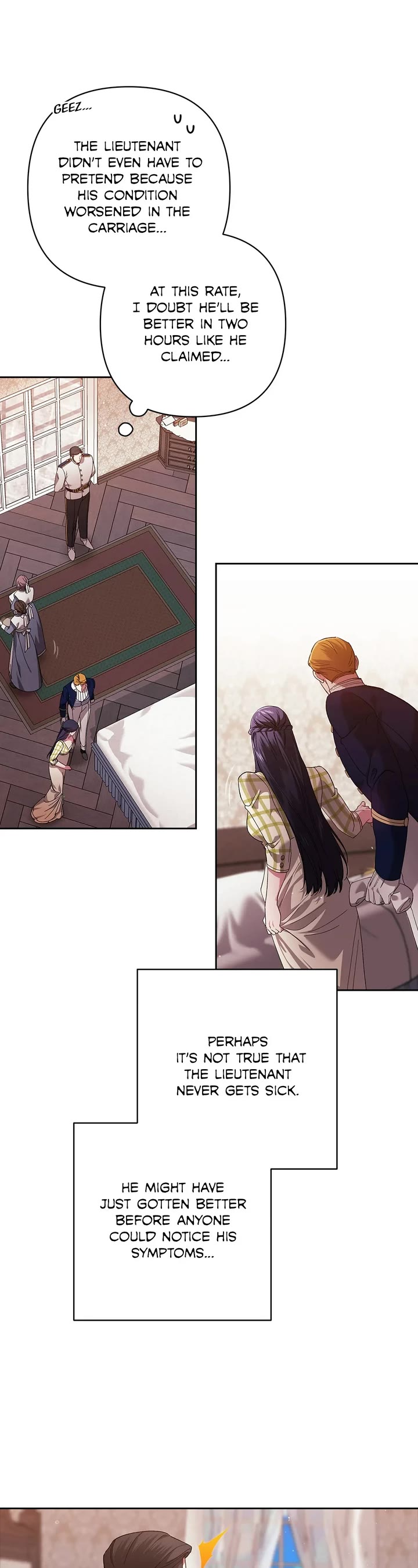 The Broken Ring: This Marriage Will Fail Anyway Chapter 57 page 30 - Chapter 57
