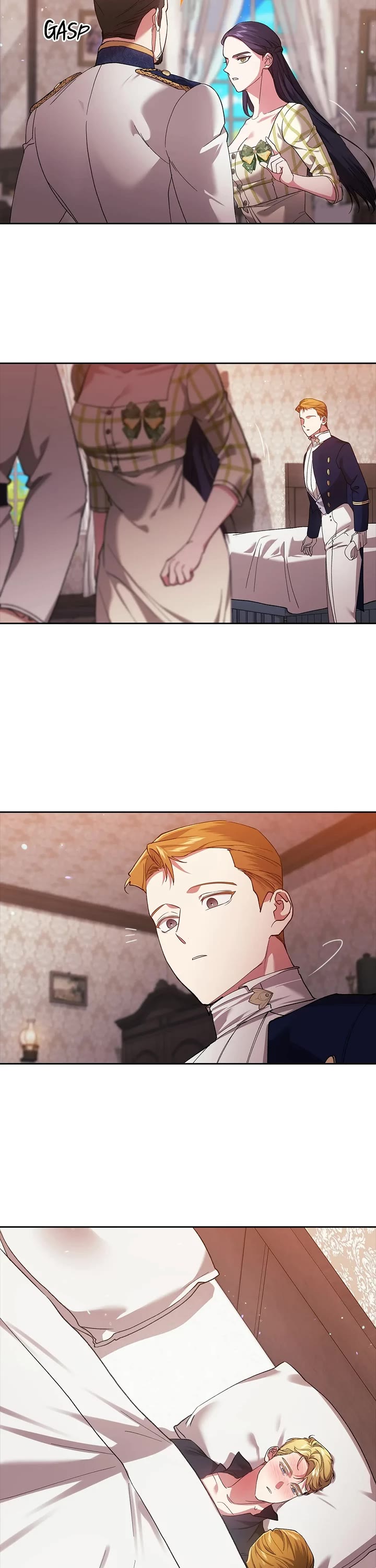 The Broken Ring: This Marriage Will Fail Anyway Chapter 57 page 31 - Chapter 57