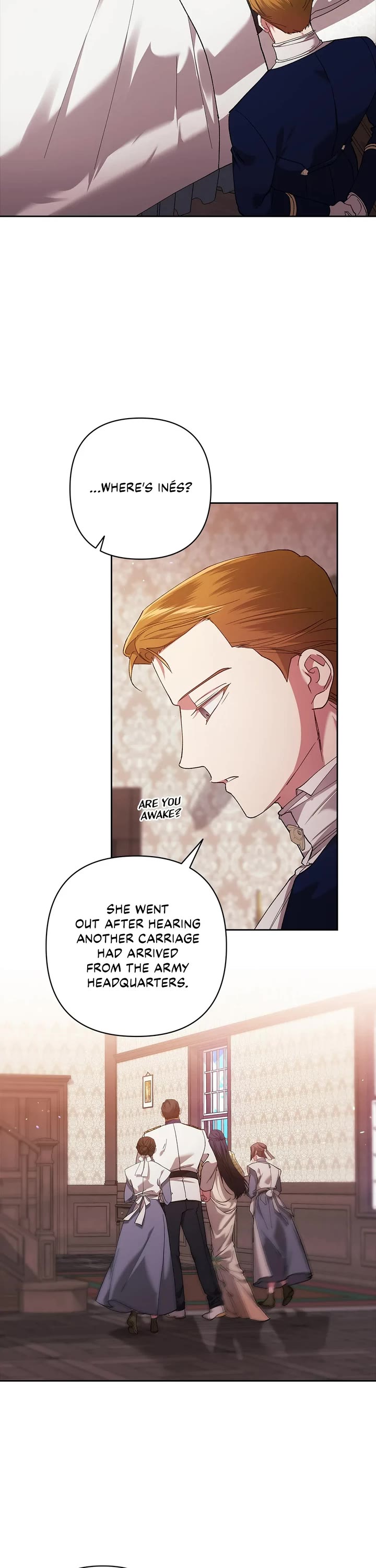 The Broken Ring: This Marriage Will Fail Anyway Chapter 57 page 32 - Chapter 57