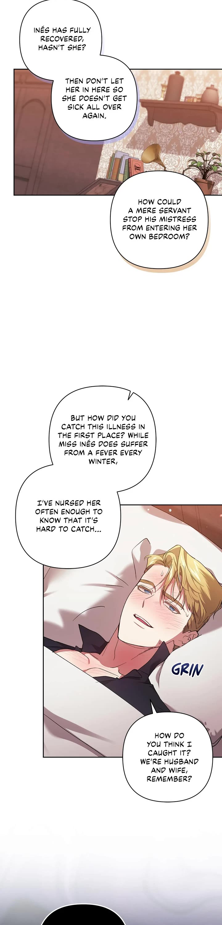 The Broken Ring: This Marriage Will Fail Anyway Chapter 57 page 33 - Chapter 57