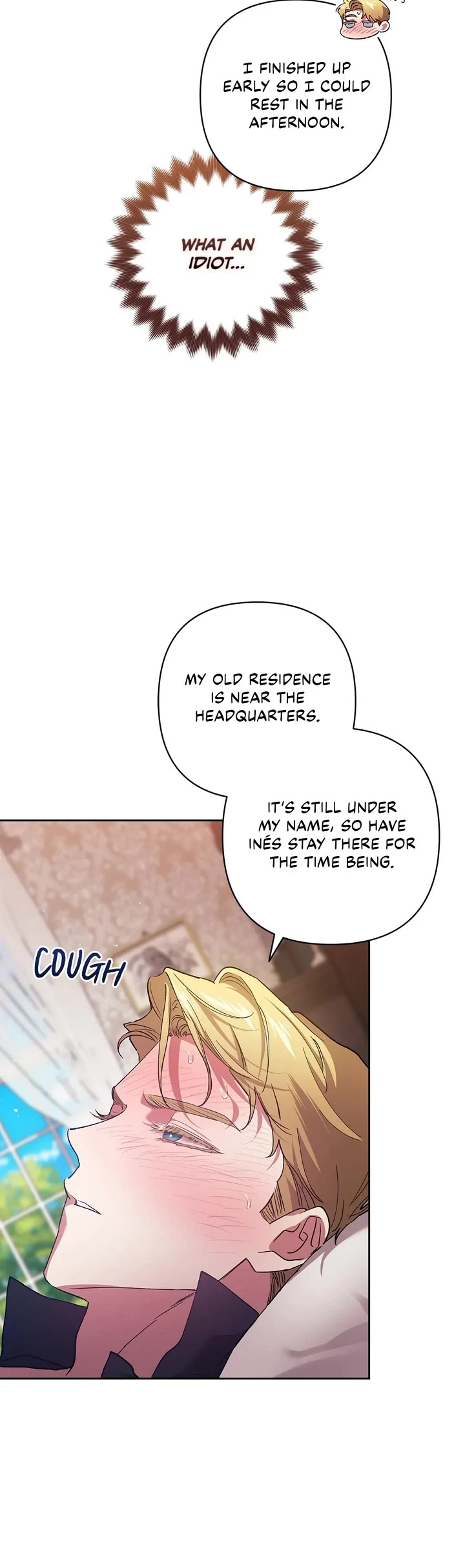 The Broken Ring: This Marriage Will Fail Anyway Chapter 57 page 35 - Chapter 57