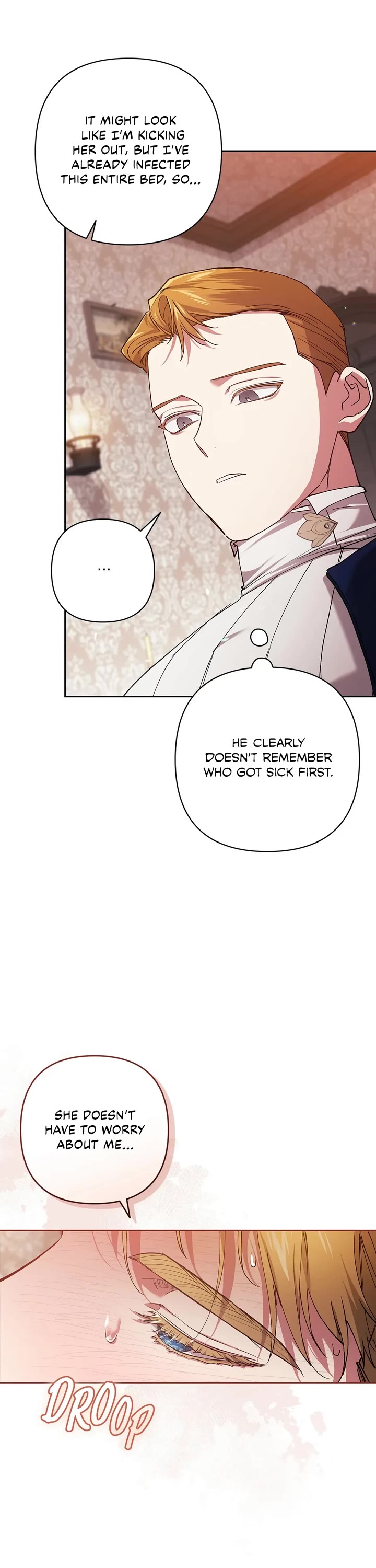 The Broken Ring: This Marriage Will Fail Anyway Chapter 57 page 36 - Chapter 57