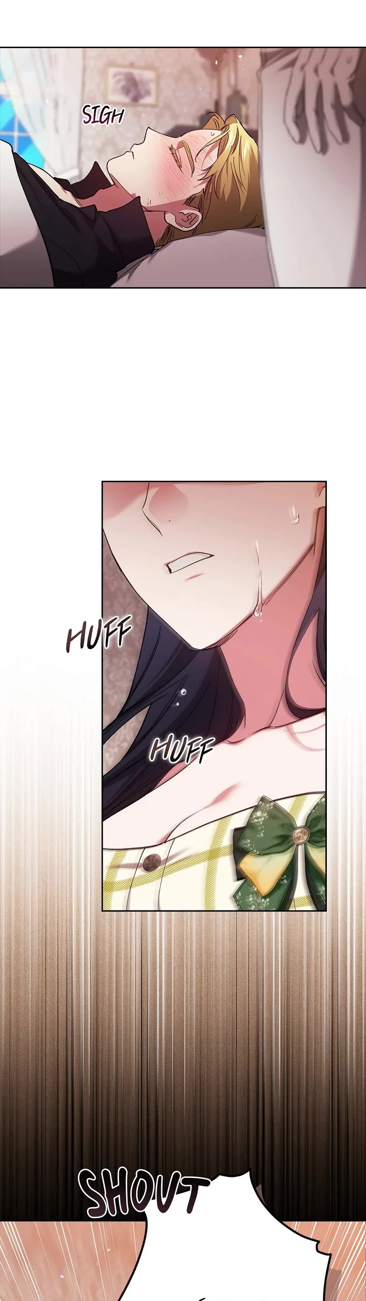 The Broken Ring: This Marriage Will Fail Anyway Chapter 57 page 38 - Chapter 57