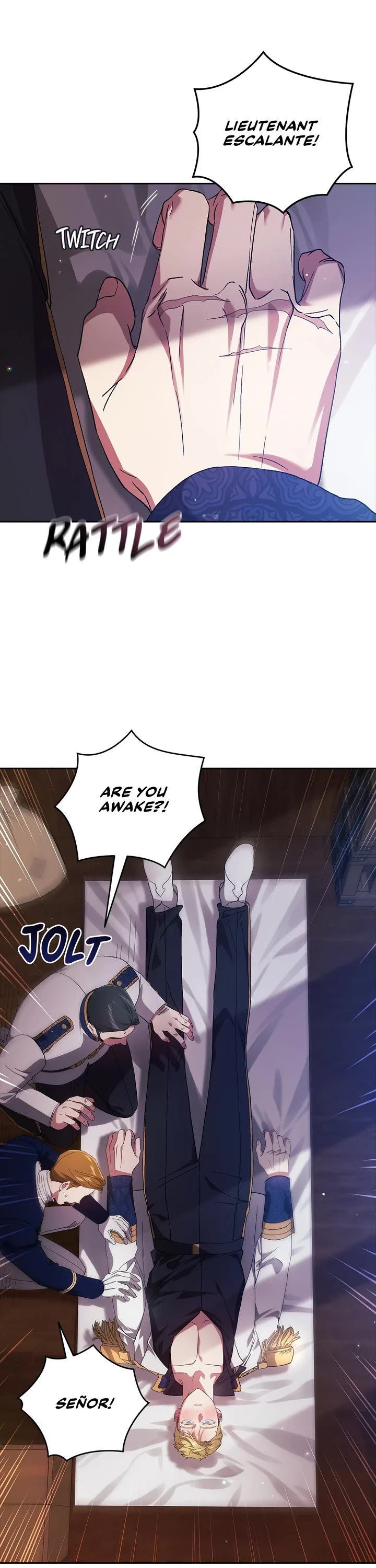 The Broken Ring: This Marriage Will Fail Anyway Chapter 57 page 6 - Chapter 57