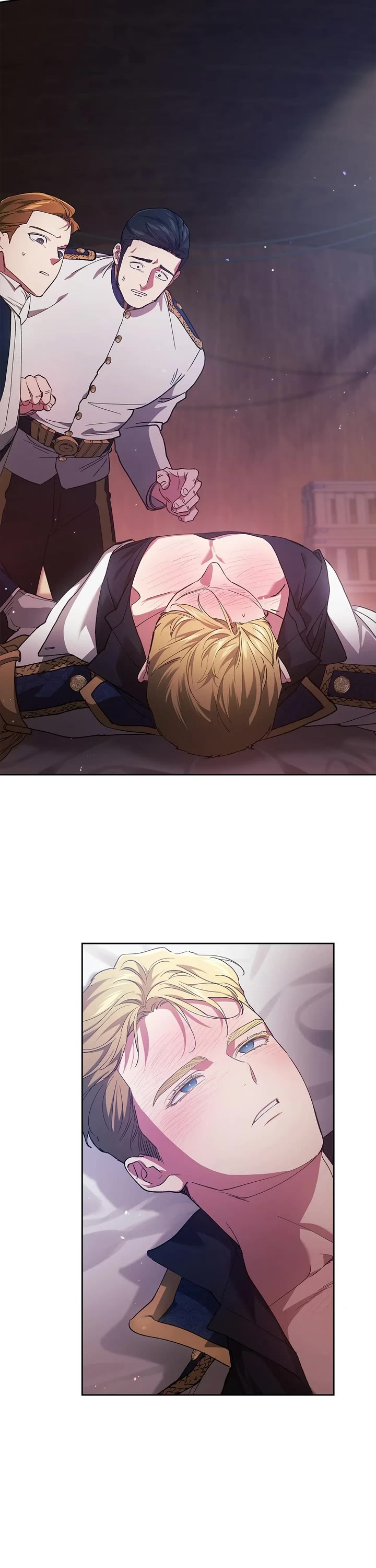 The Broken Ring: This Marriage Will Fail Anyway Chapter 57 page 8 - Chapter 57